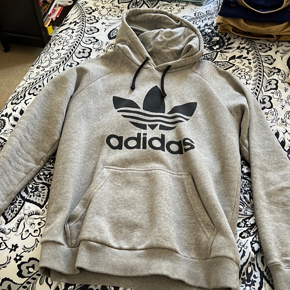 Adidas hoodie